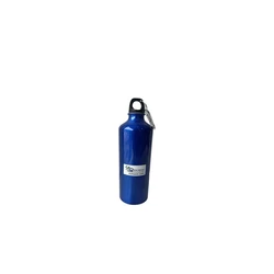 Aluminum water bottle