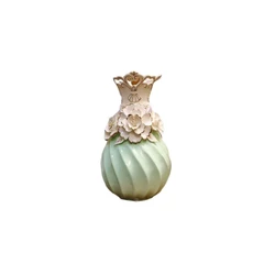 Decor ceramic vases