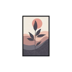 Wall photo frame