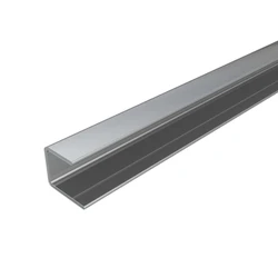 Aluminum Edge Profile
