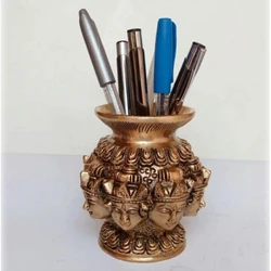Pen Brass Stand