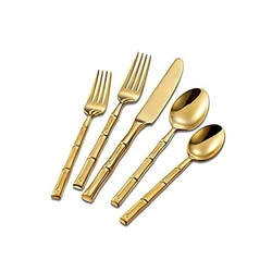 Brass Non Polished Cutlery