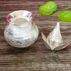 Silver Small Kalash