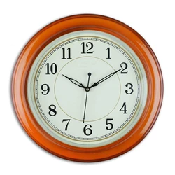 Round Wall Clock