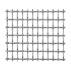 Coarse Wire Mesh — Galvanized steel iron material