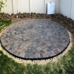 Circle Paving Stones