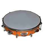 fibre material Tambourine