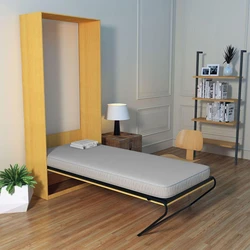 Single Wall Bed