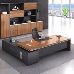 Wood Office Furniture