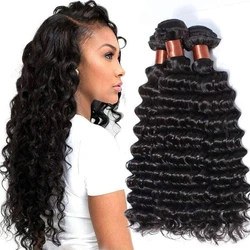 Curly Virgin Hair