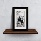 Black Photo Frames