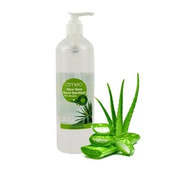 Aloe Vera Hand Sanitizers 