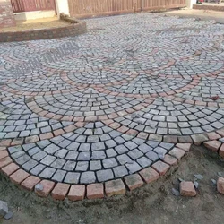 Natural Stone Cobble