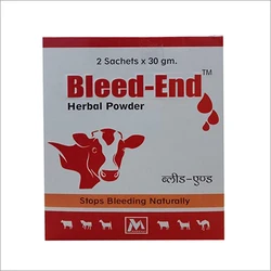 Cattle Blen-End Herbal Powder