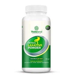 Natural Free Herbal Laxative Powder