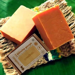 Ayurvedic Turmeric Soap
