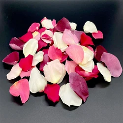 Freeze Rose Petals