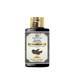 Shikakai Hair Oil