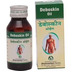 Ayurvedic Deboskin Oil
