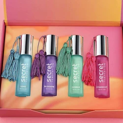 Ladies Body Perfumes