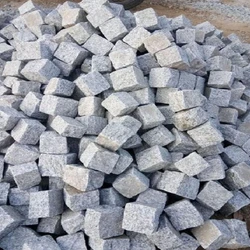 Gray Cobbles Stone