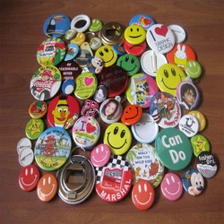 Promotional Pin Badges