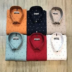 Printed Plain Shirts