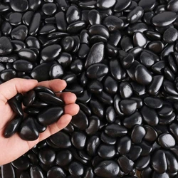 Black Pebble Stone