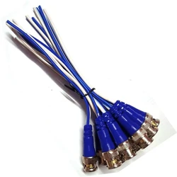 Bnc White Cable