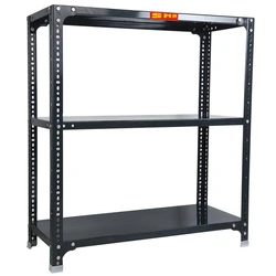 Industrial Slotted Angle Rack