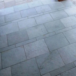 Blue Tandur Limestone Tiles