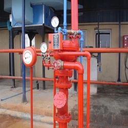 Water Spray System