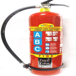 Chemical Powder Fire Extinguisher