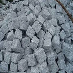 Granite Cobbles Stone