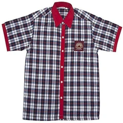 Multicolor School Uniform