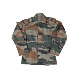 Checked Army Uniform