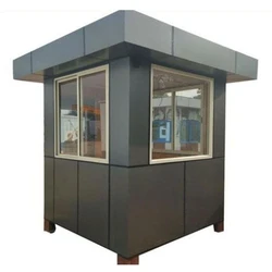 Acp Panel Security Cabin