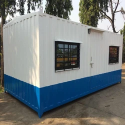 Portable Steel Office Cabin
