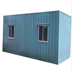 Steel Portable Office Container
