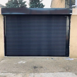 Printed Electrical Shutter