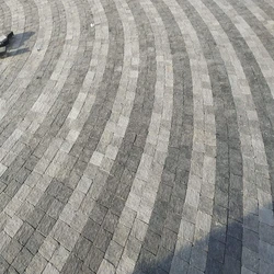 Granite Paving Cobble