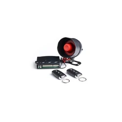Vehicle Security System