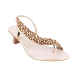 Best Price Trendy Ladies Fancy Sandals Party Wear