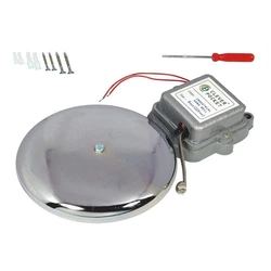 Industrial Gong Bell