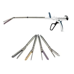 Disposable Endo Linear Cutter Stapler Reloading Units