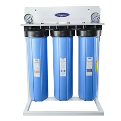 Fluoride Removal Filters