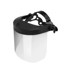 Plastic Safety Face Shield