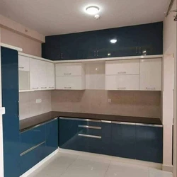 Laminate Modular Kitchen