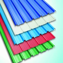 Color Roofing Sheet