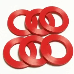 Silicone Rubber Washer